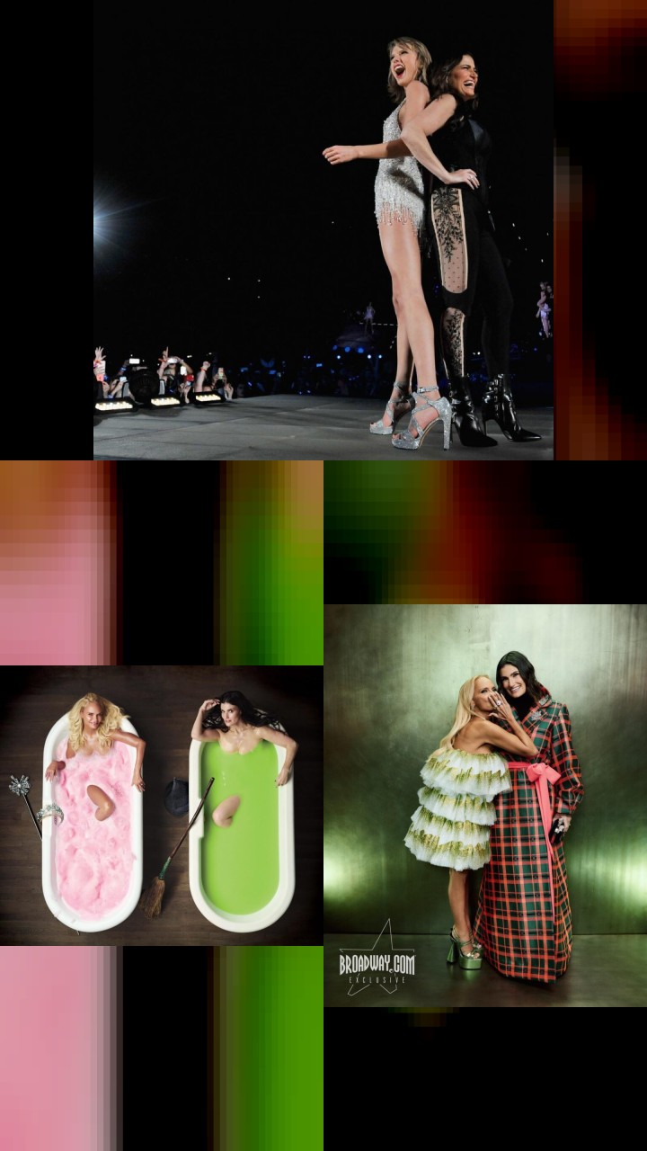 Idina Menzel's Most Loved Moments: Top 10 Instagram Photos!