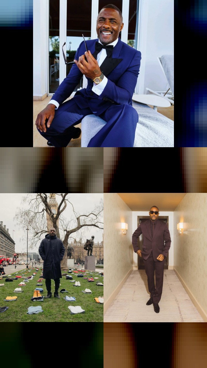 Idris Elba’s 10 Most Adored Instagram Photos
