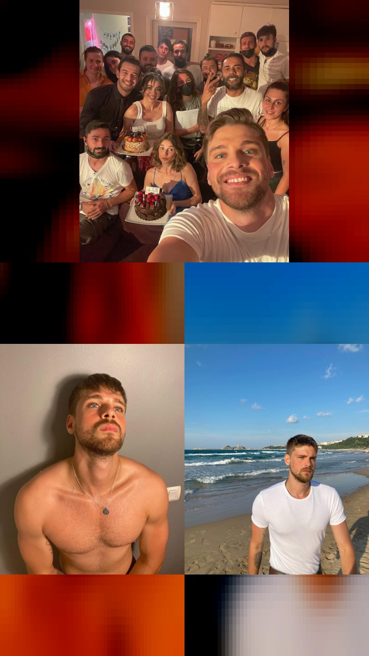 İdris Nebi Taşkan’s Top 10 Instagram Photos of All Time