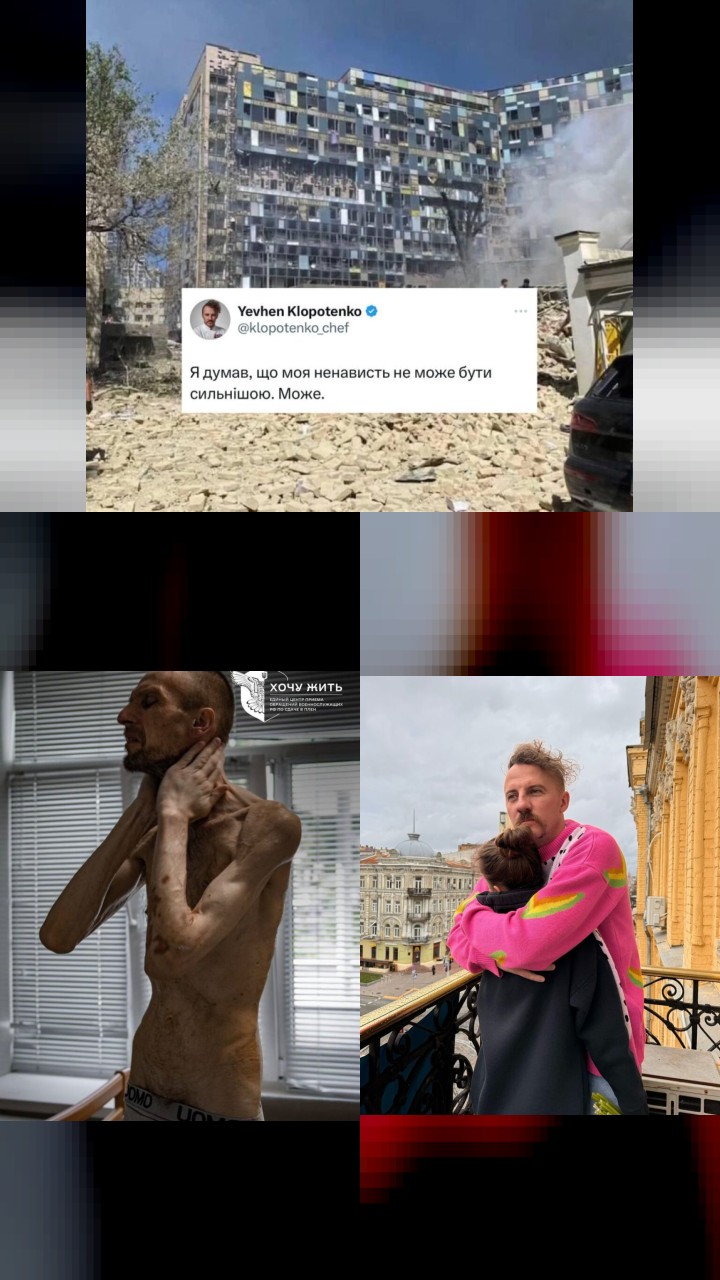 The Top 10 Instagram Posts of Yevhen Klopotenko