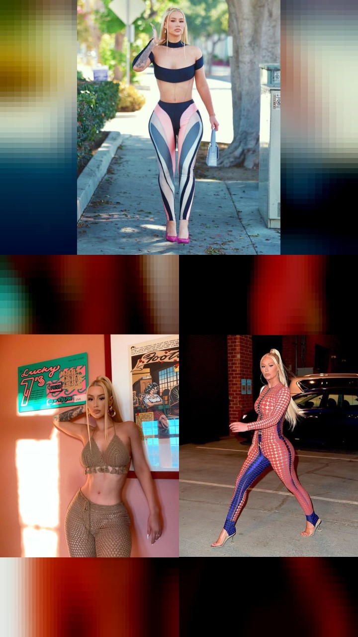 10 Times Iggy Azalea Broke the Internet (with Her Instagram)