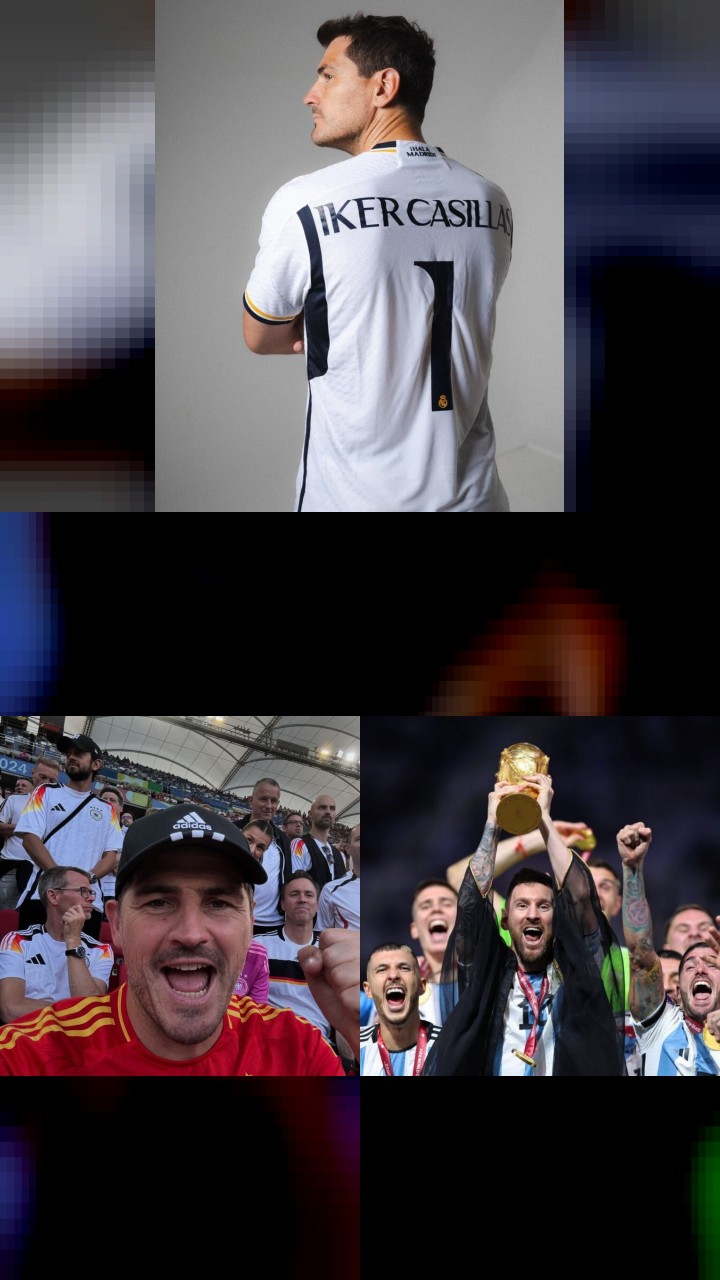 Iker Casillas's Instagram: The Top 10 Viral Photos