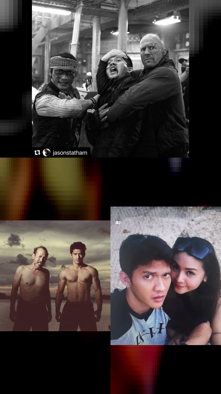 Iko Uwais's Instagram: The Top 10 Photos That Made Waves