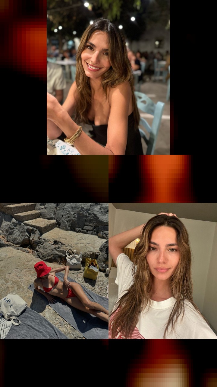 Iliana Papageorgiou’s Instagram: The 10 Most Memorable Photos