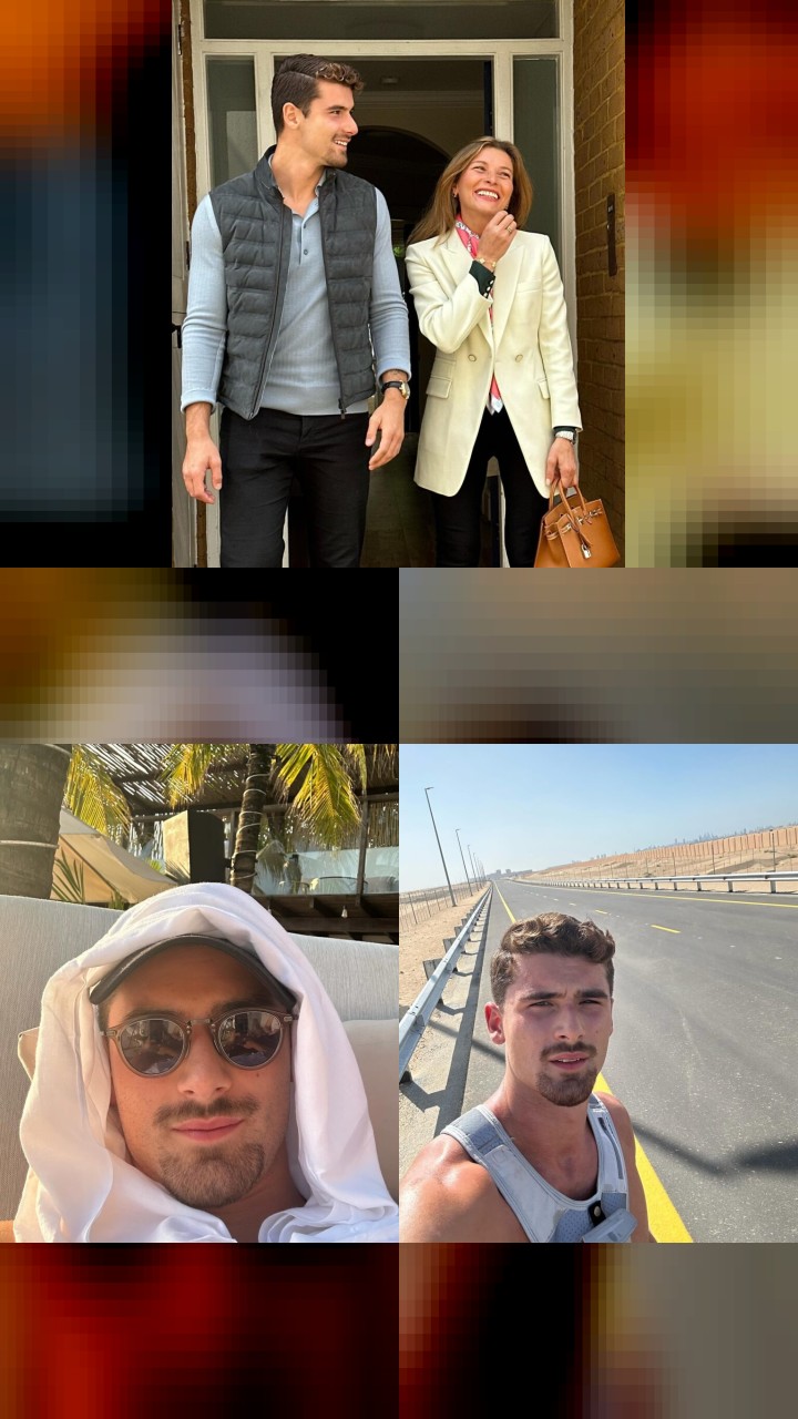 Discover Iman Gadzhi’s 10 Most Popular Instagram Pics