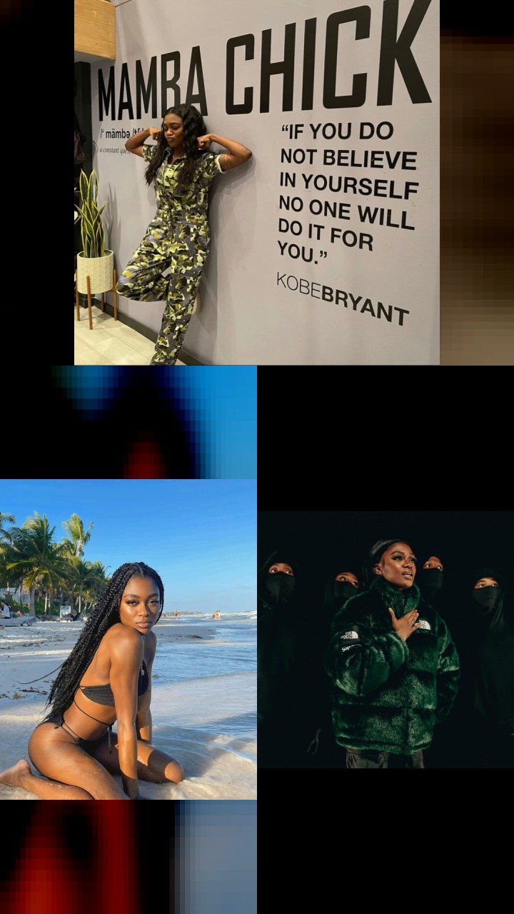 Imani Lewis’s 10 Most Hearted Instagram Photos