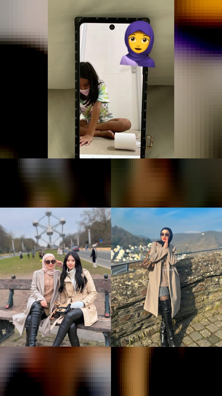 Imel Putri Cahyati’s 10 Most Liked Instagram Moments