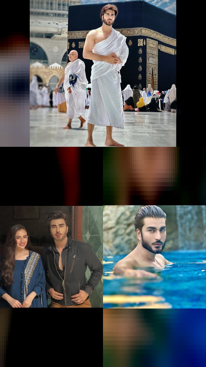 Imran Abbas's 10 Most Loved Instagram Moments