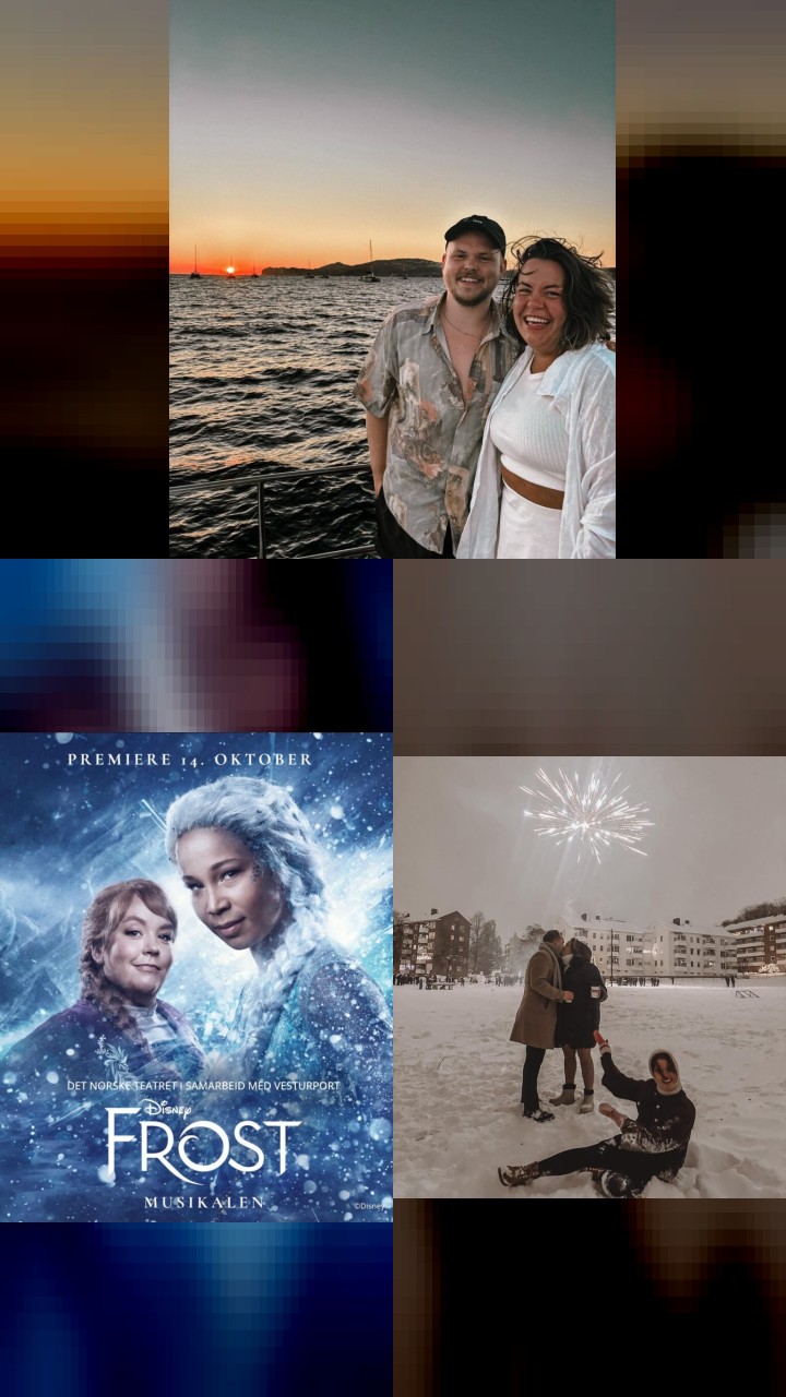 Ina Svenningdal's Instagram Gold: The 10 Most-Liked Posts