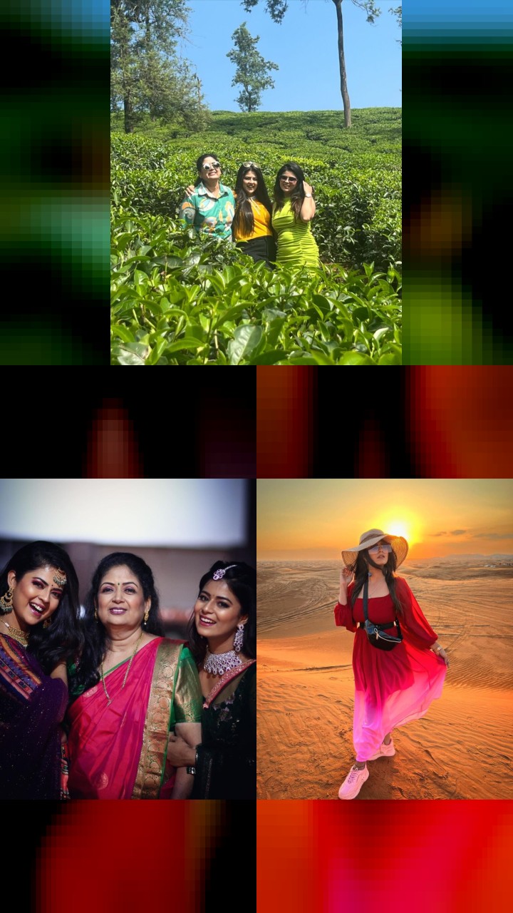 10 Top-Ranked Instagram Photos of Inchara Joshi