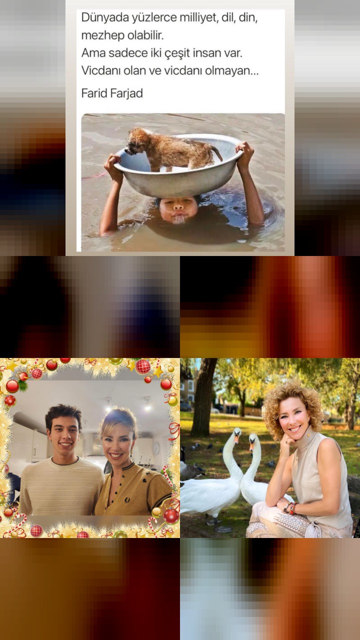 The Ultimate Ranking: İnci Türkay's 10 Most-Liked Pics