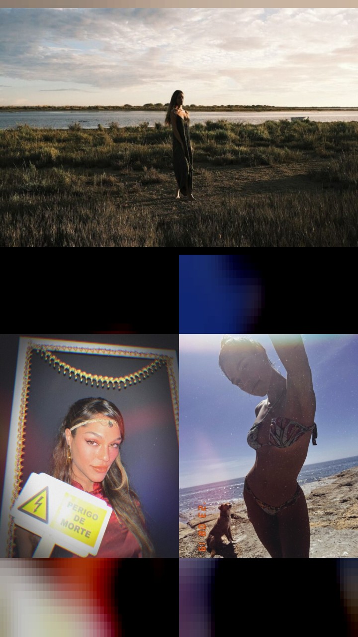 Discover Índia Branquinho’s 10 Most Popular Instagram Pics