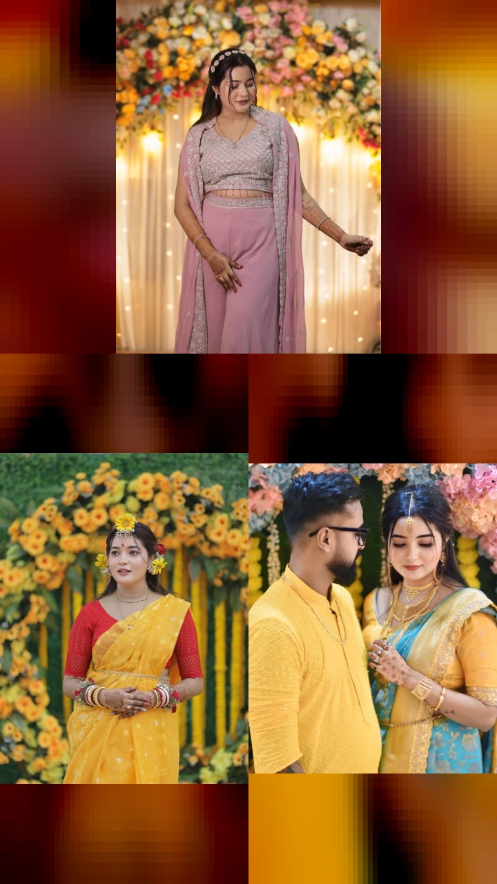 The Ultimate Collection: Indrani Das's Top 10 Instagram Photos