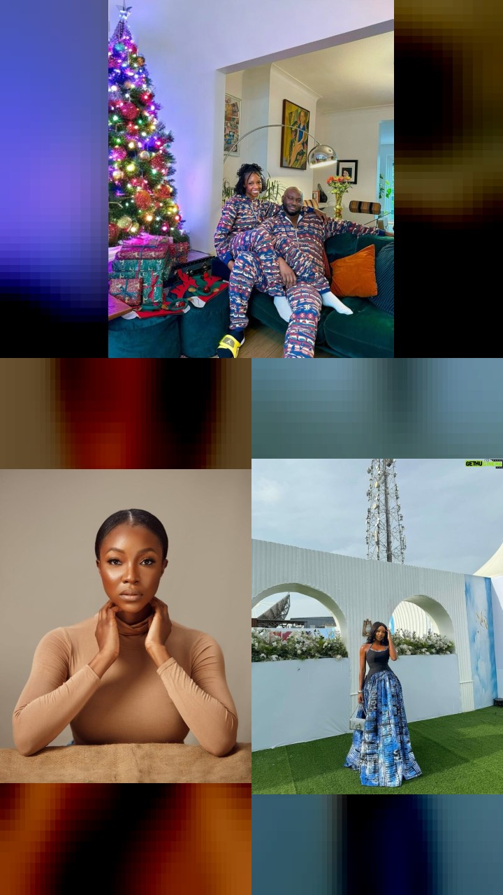 Top 10 Memorable Instagram Photos of Ini Dima-Okojie
