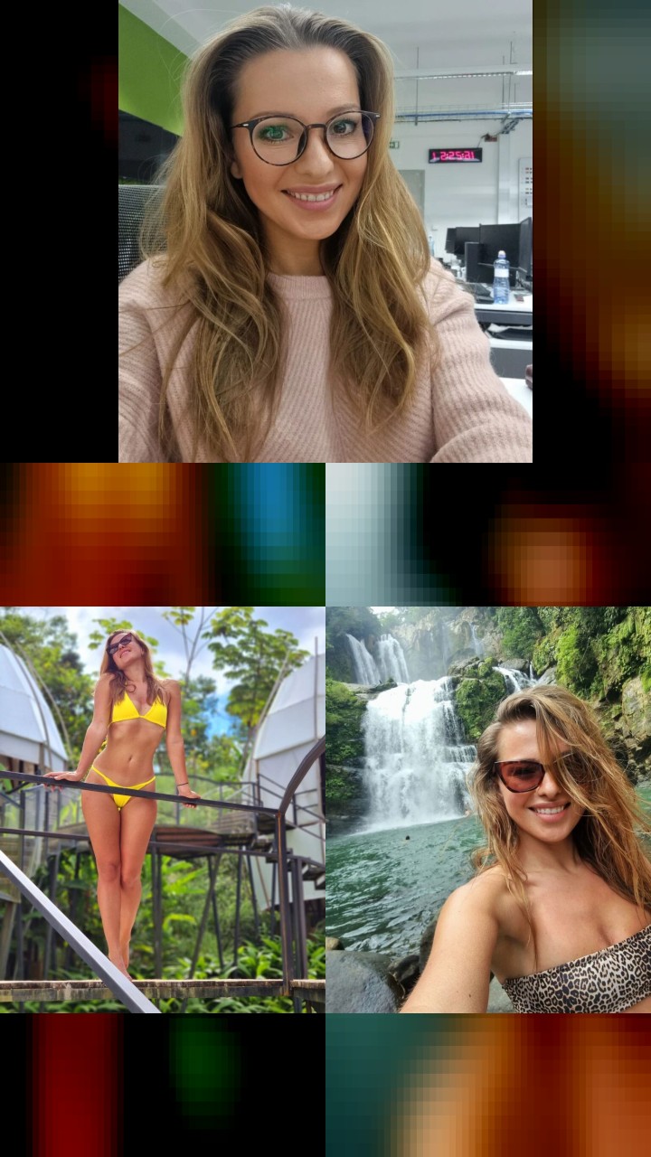 Inna Puhajkova’s 10 Most Hearted Instagram Photos