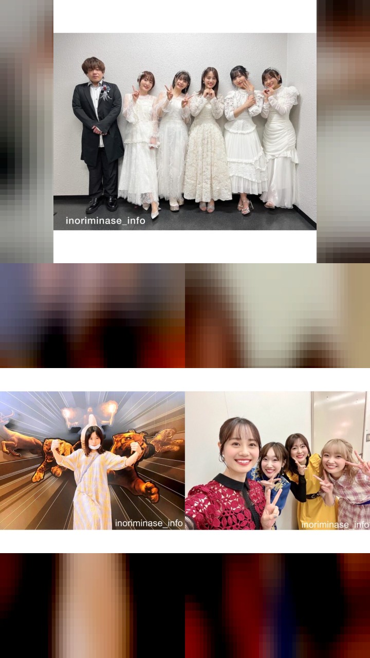 Inori Minase’s 10 Most Loved Instagram Photos