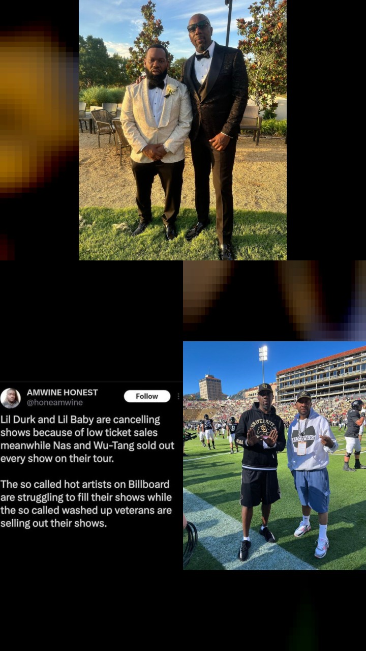 10 Must-See Instagram Posts by Inspectah Deck
