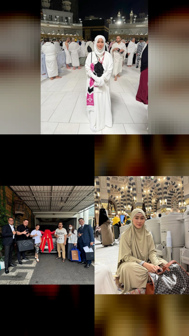 Inul Daratista's Instagram: The Top 10 Fan Favorites