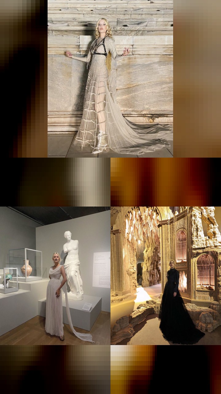 Top 10 Most Engaging Instagram Posts by Ioanna Gika