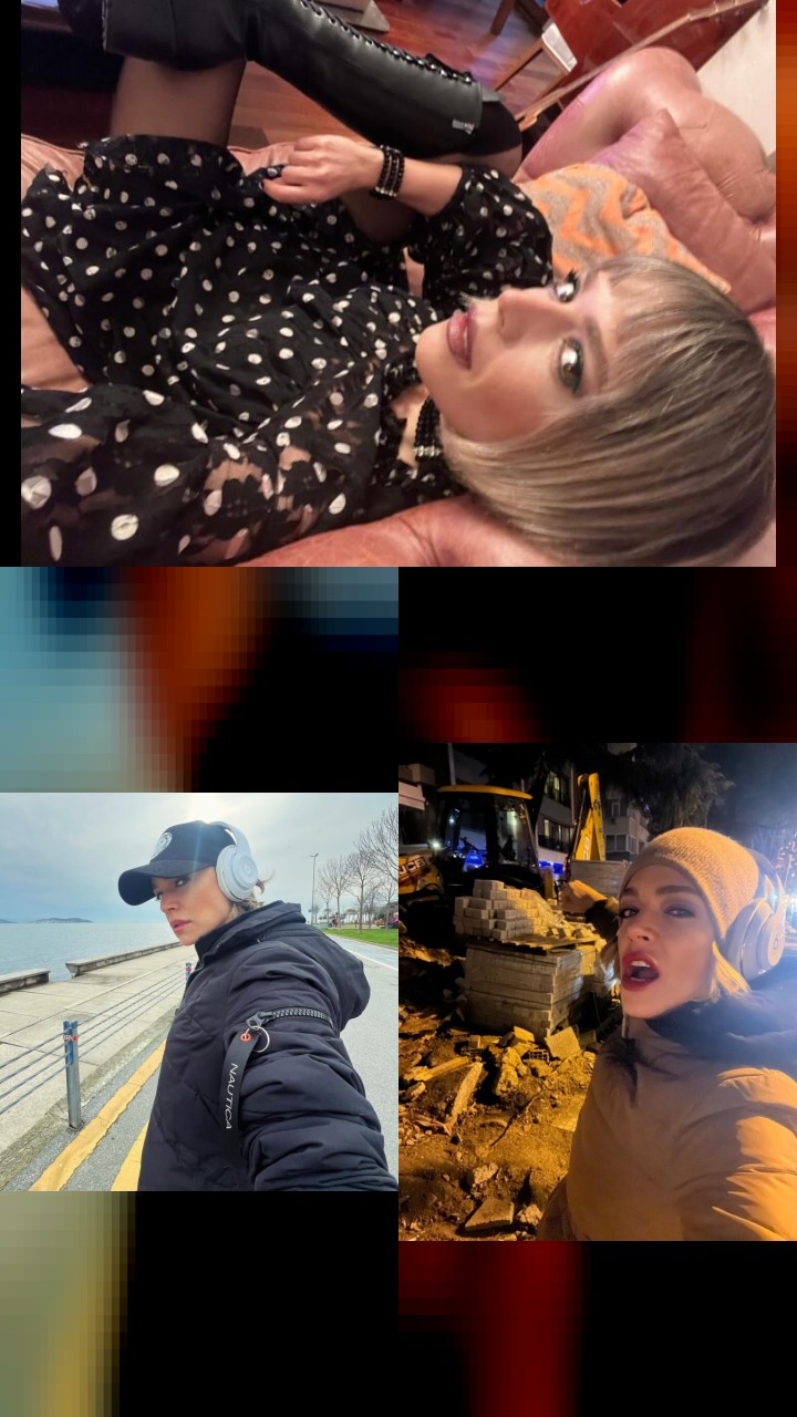 Unveiling Ipek Karapinar's Most Liked Instagram Photos: A Top 10 List!