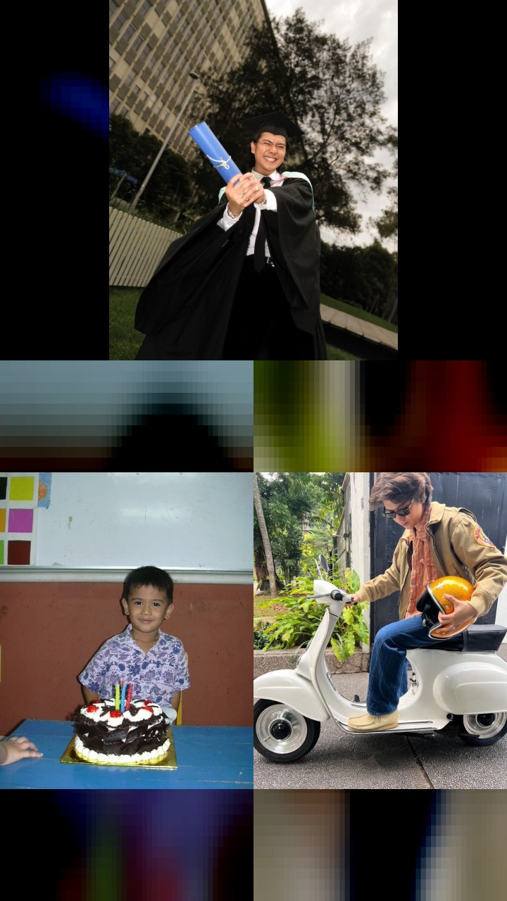 Iqbaal Ramadhan's Instagram: 10 Photos That Redefined 'Goals'