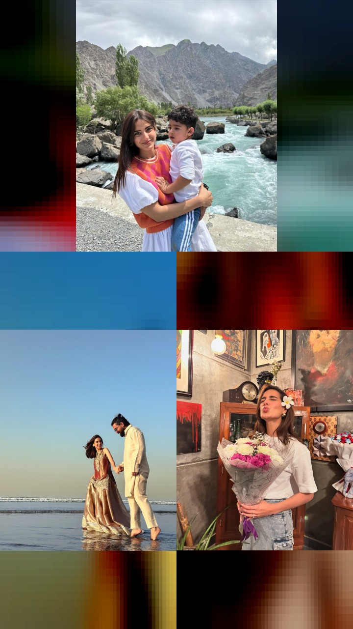 The Unstoppable Iqra Aziz: 10 Most Liked Instagram Photos Ever