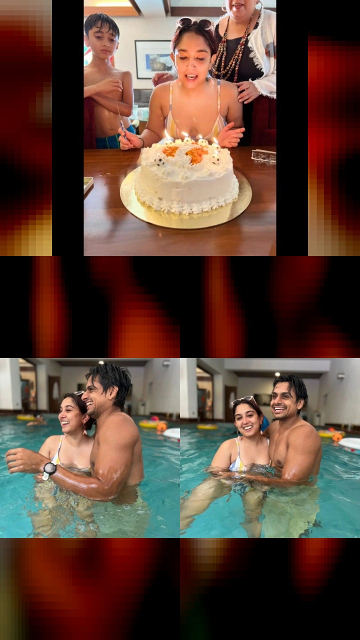 The Top 10 Most Popular Instagram Photos of Ira Khan