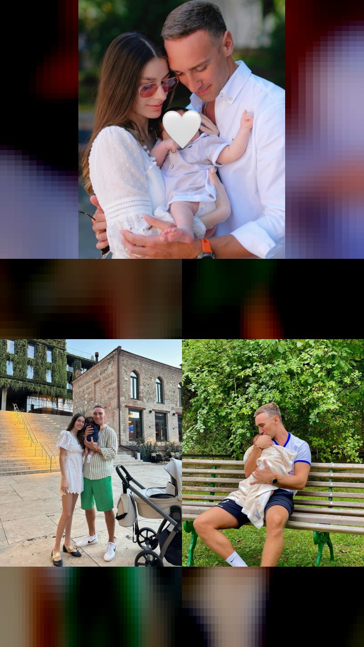 The Top 10 Most Liked Instagram Photos of Irakli Makatsaria