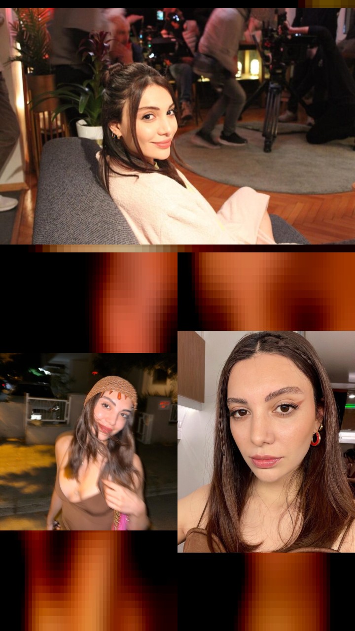 Top 10 Memorable Instagram Photos of İrem Yüksel