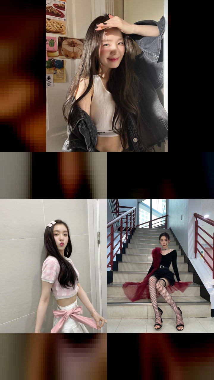 10 Times IRENE’s Instagram Photos Made Headlines