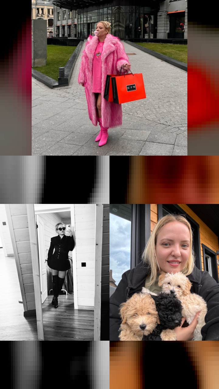 The Ultimate Ranking: Irina Myagkova's 10 Most-Liked Pics