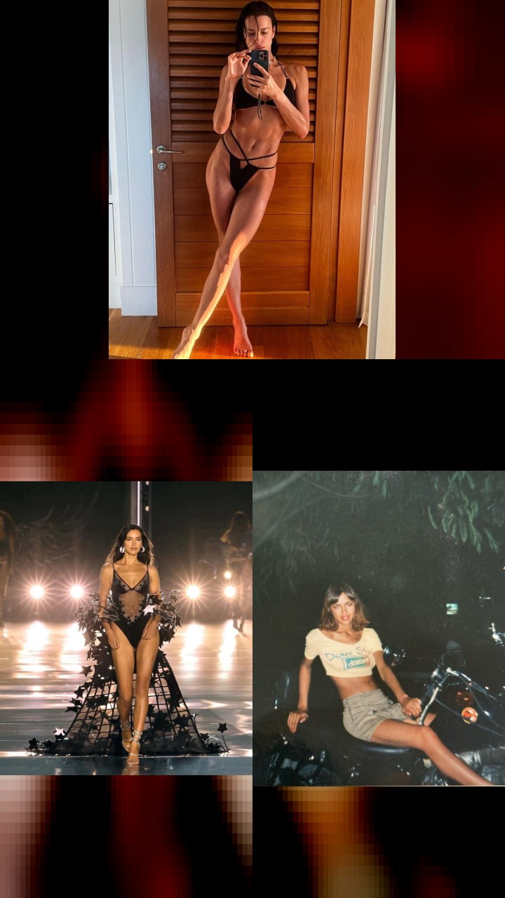 Irina Shayk's Instagram Royalty: The Top 10 Most Liked Photos!