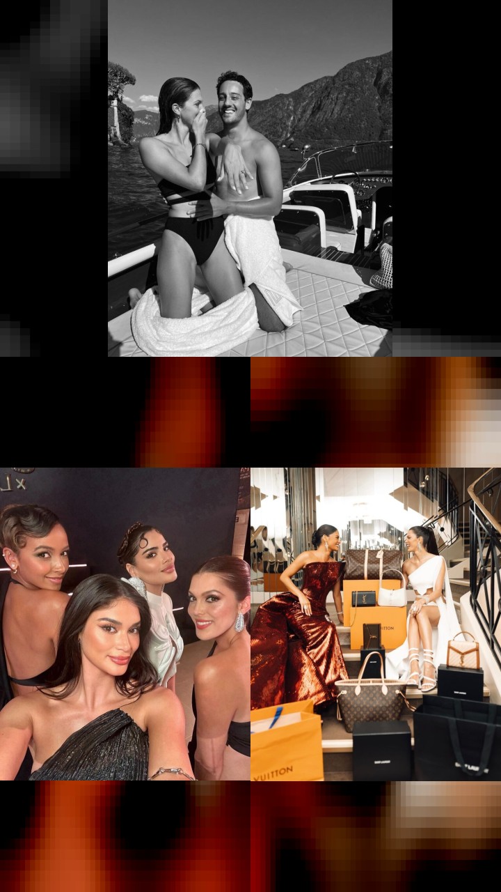 The Ultimate Collection: Iris Mittenaere's Top 10 Instagram Photos