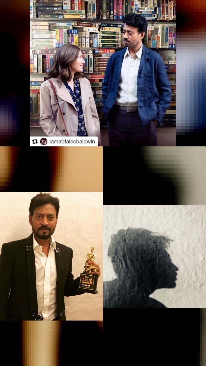 10 Most Popular Instagram Photos of Irrfan Khan