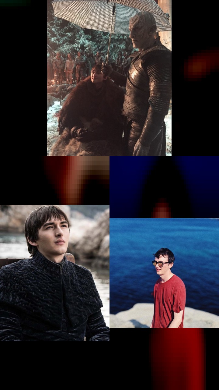 The Top 10 Instagram Posts of Isaac Hempstead Wright