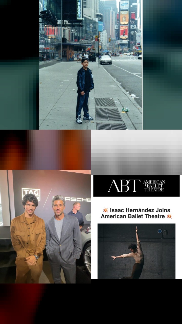 Isaac Hernández’s Instagram: The Top 10 Must-See Photos