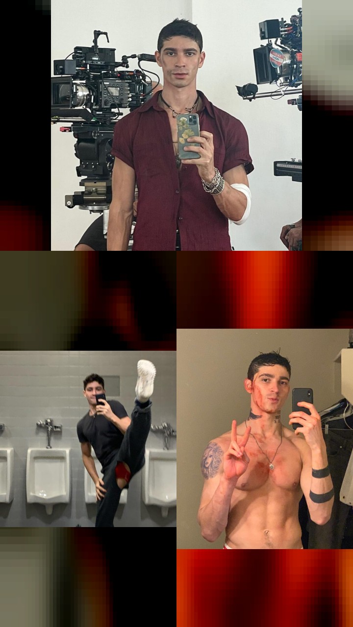 The Most Liked Instagram Photos of Isaac Powell: A Top 10 Showcase!