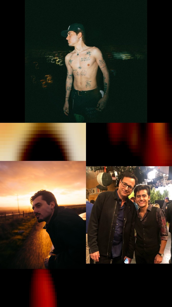 10 Isaak Presley Instagram Photos That Got Major Love