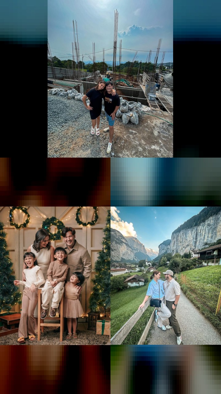 Isabel Oli's Instagram: The Top 10 Liked Photos
