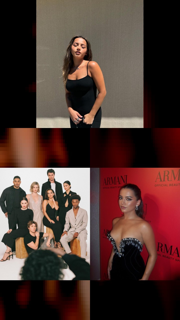 The Ultimate Ranking: Isabela Merced's 10 Most-Liked Pics