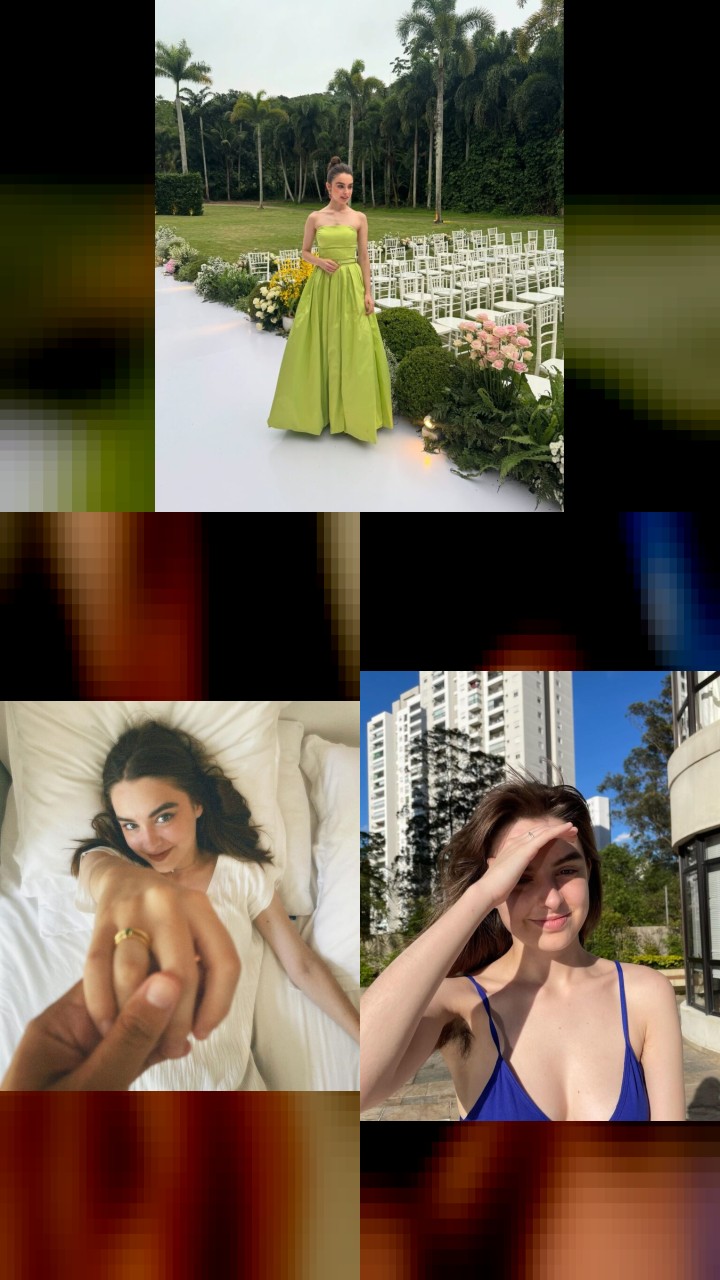 Countdown: Isabella Moreira's 10 Most Popular Instagram Posts