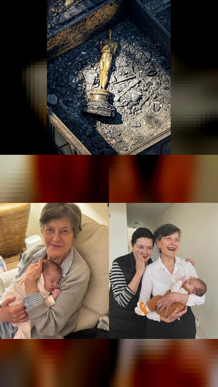Isabella Rossellini's 10 Most-Liked Instagram Moments