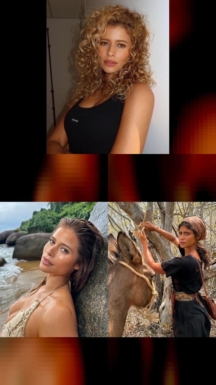 The Top 10 Isadora Cruz Instagram Photos You Need to See