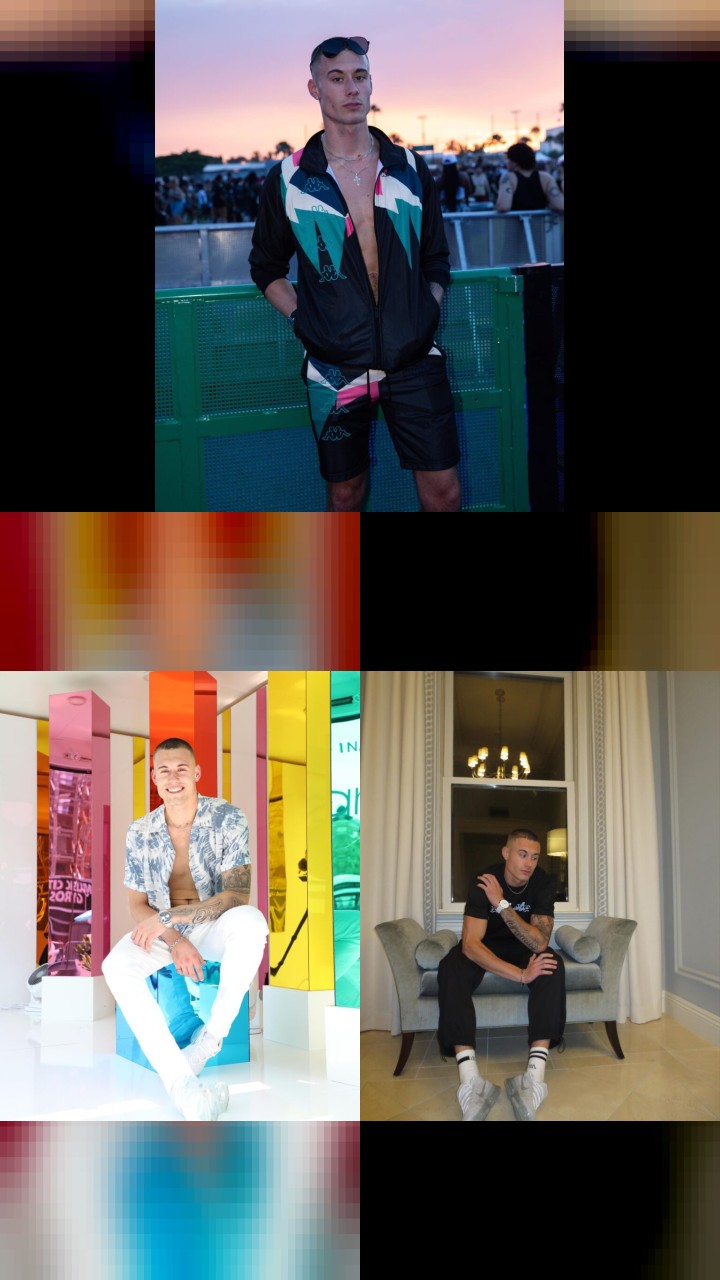 The Most Popular Instagram Photos of Isaiah Campbell: Top 10