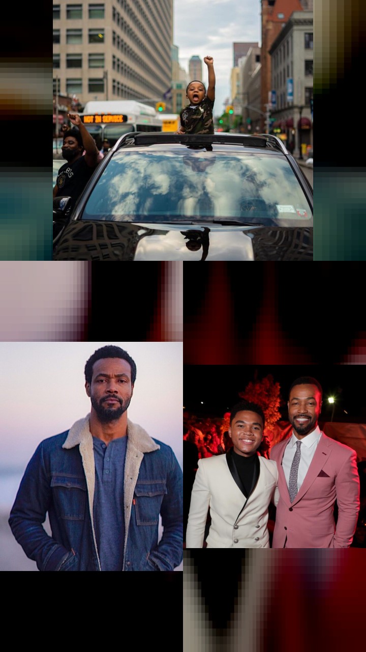 Isaiah Mustafa’s Instagram: The 10 Most Memorable Photos