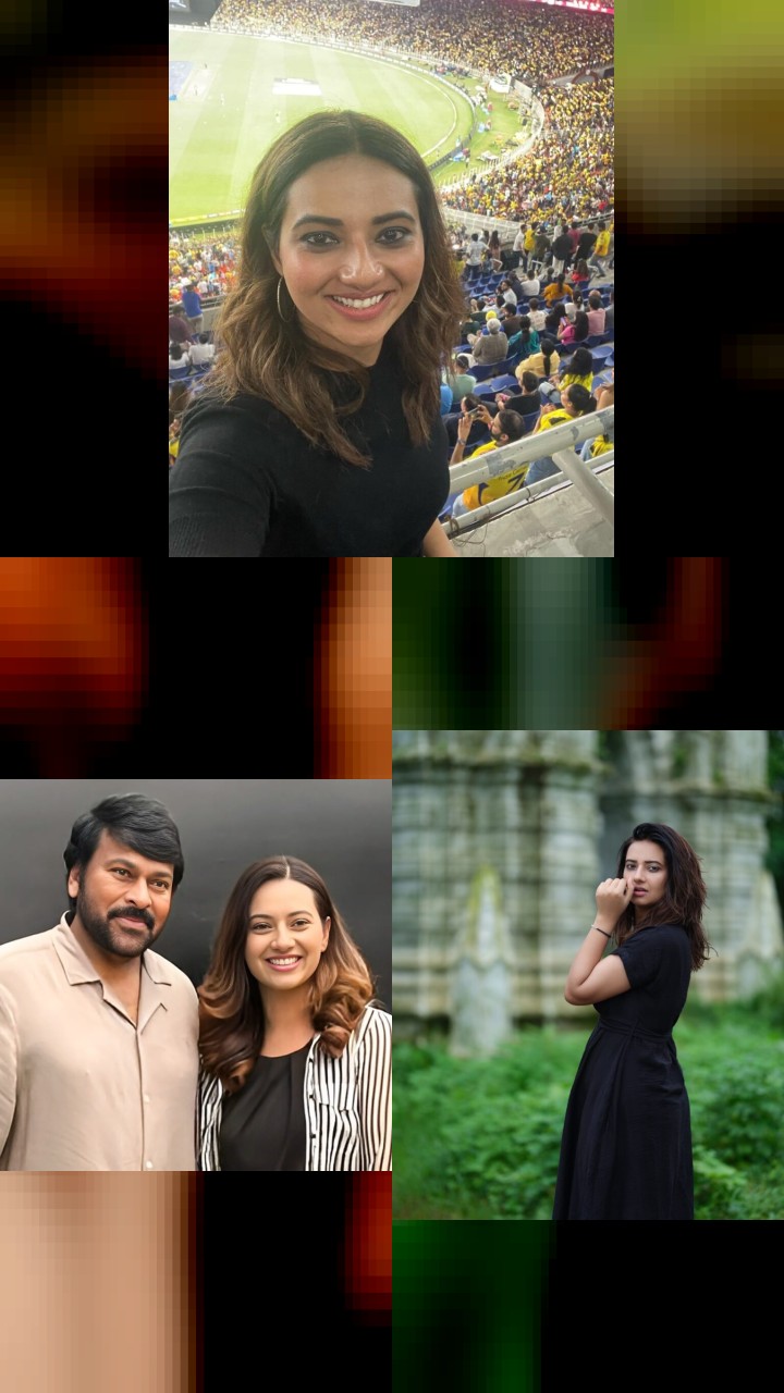 The Ultimate Collection: Isha Chawla's Top 10 Instagram Photos