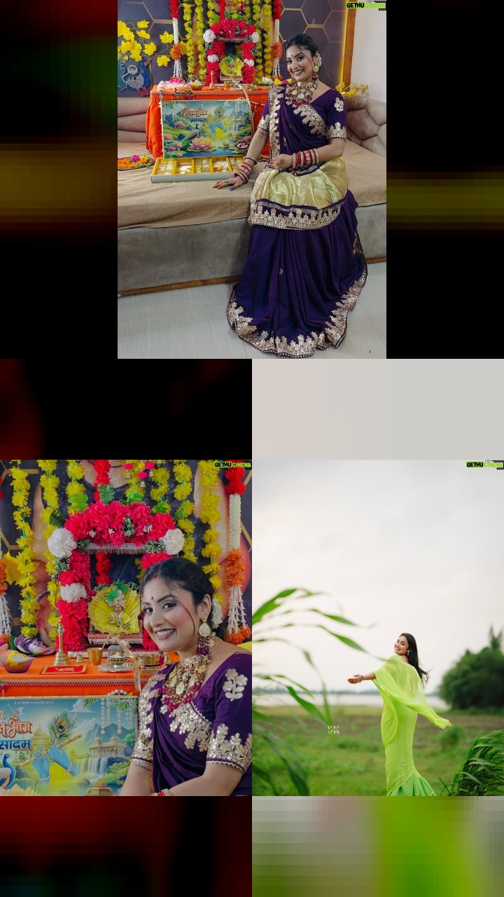 Isha Gangore's Instagram: The Top 10 Photos That Made Waves