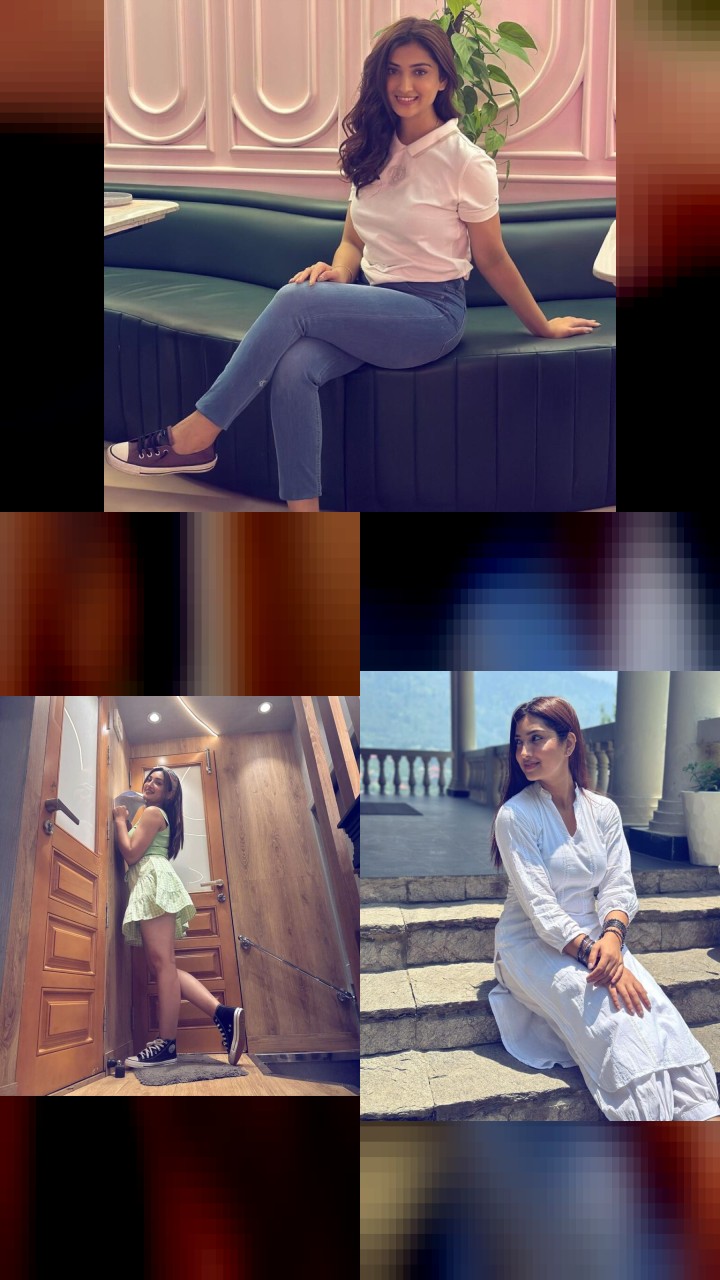 The Top 10 Instagram Photos by Isha Sharma You Shouldn't Miss