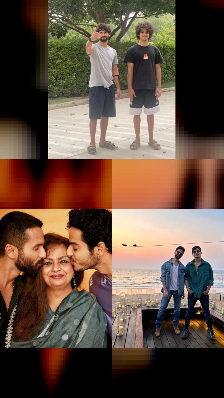 Ishaan Khatter's Top 10 Instagram Photos You Need to See