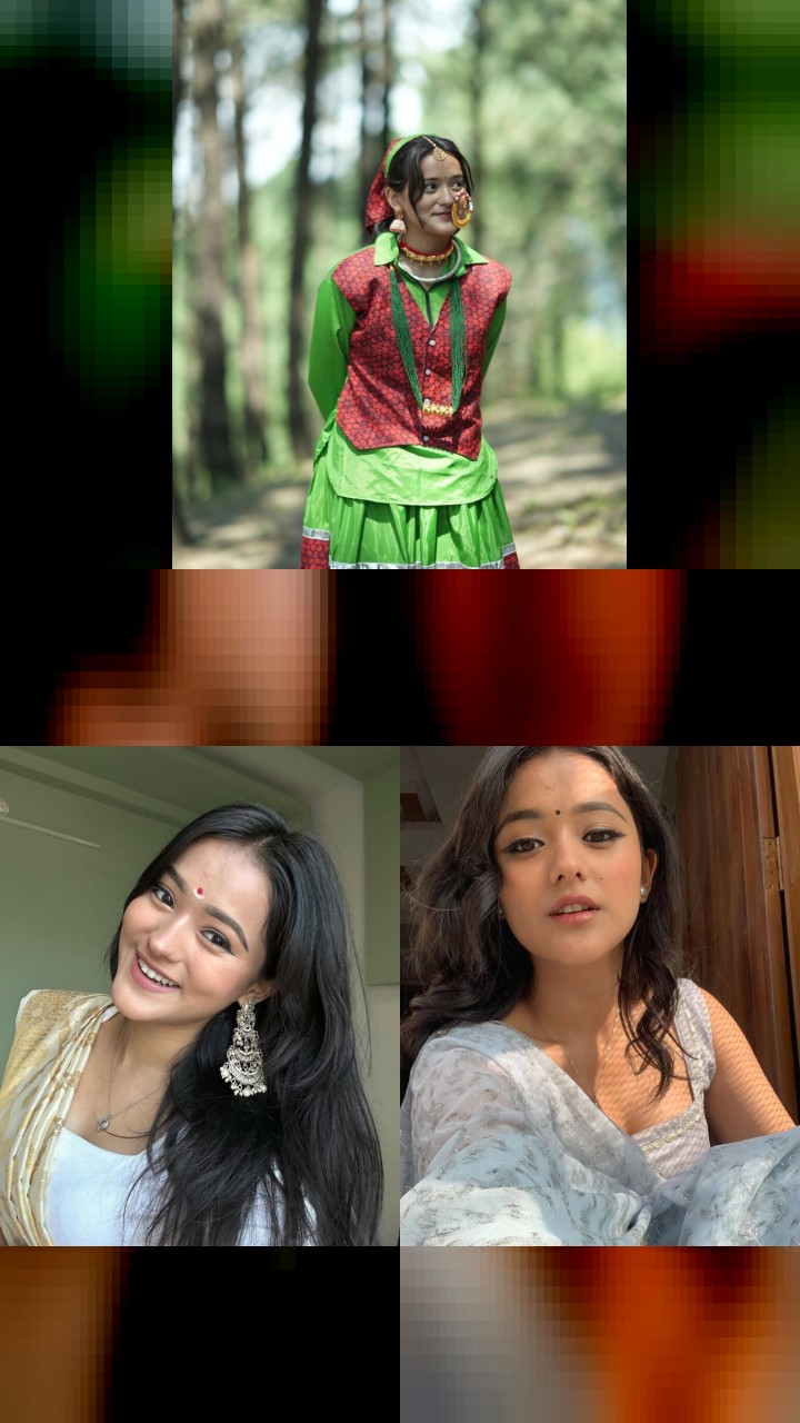 Ishika bisht's Instagram Gold: The 10 Most-Liked Posts